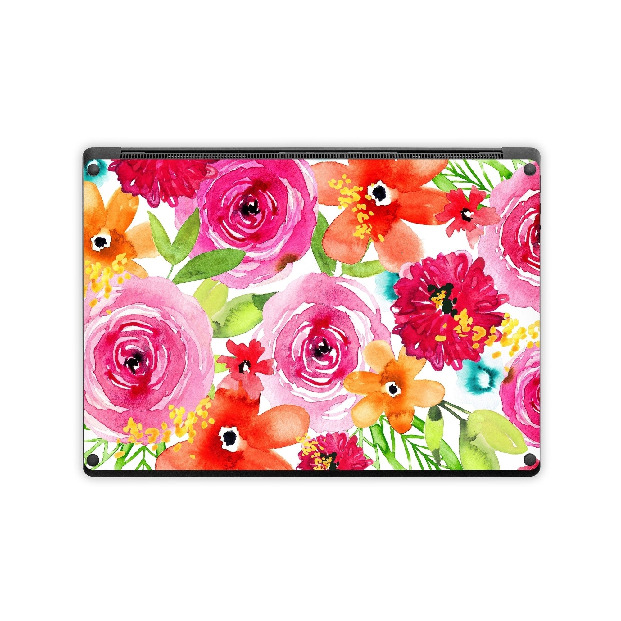花漾风情 - Microsoft Surface 笔记本电脑贴纸