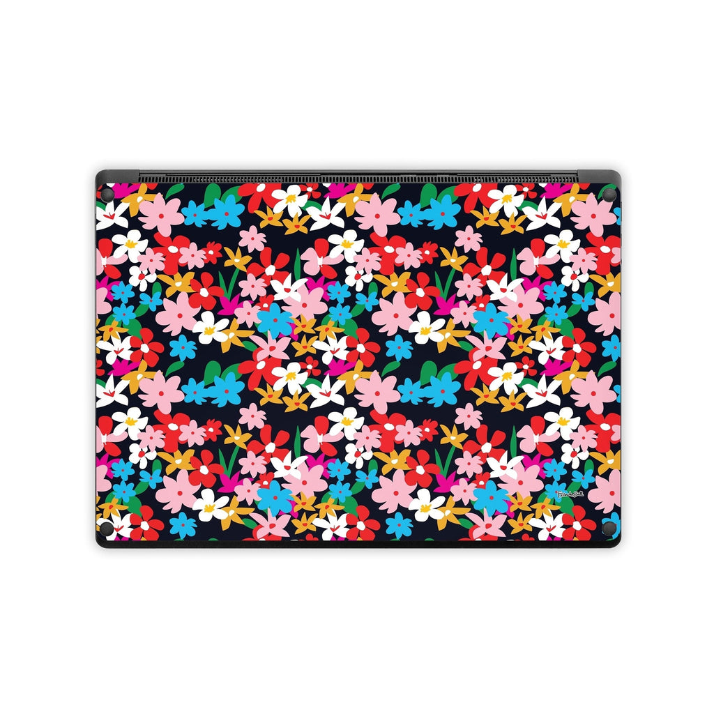 Flower Field - Microsoft Surface Laptop Wrap