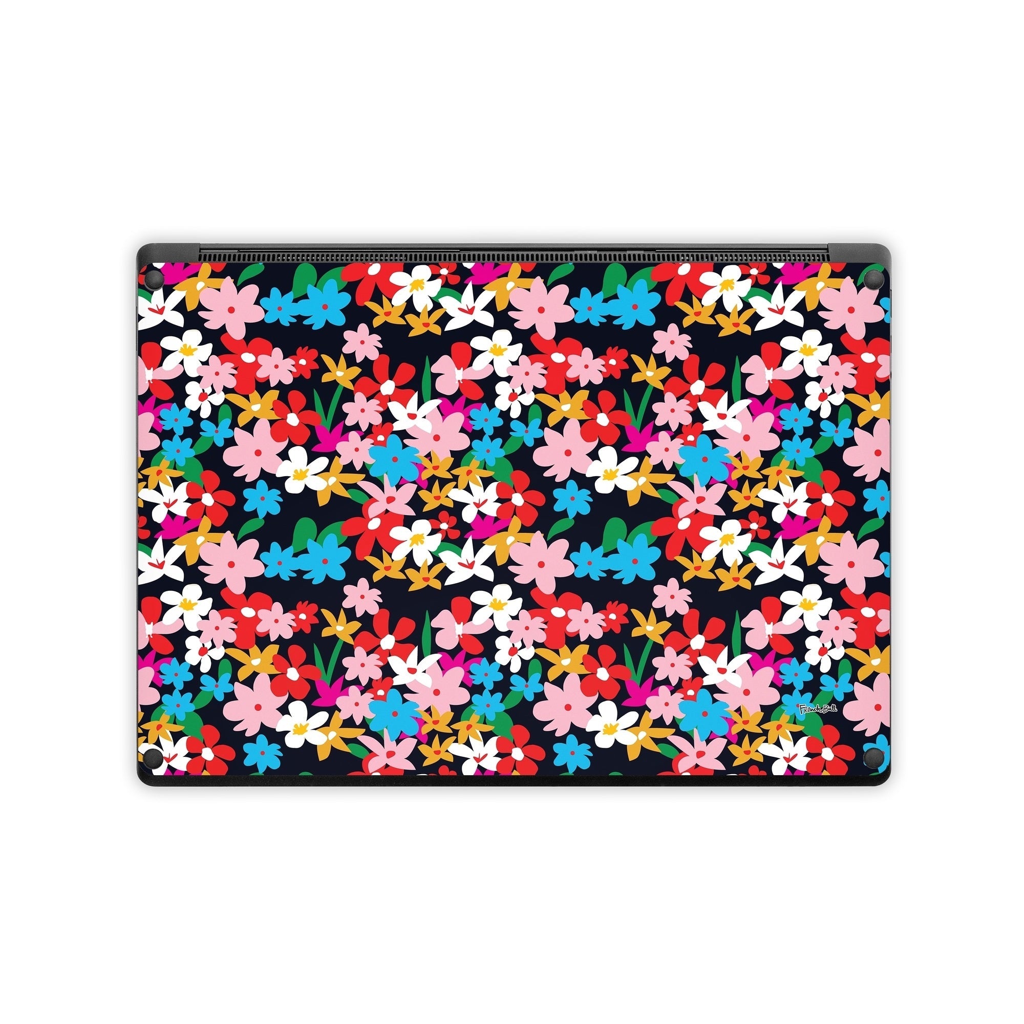 Flower Field - Microsoft Surface Laptop Wrap