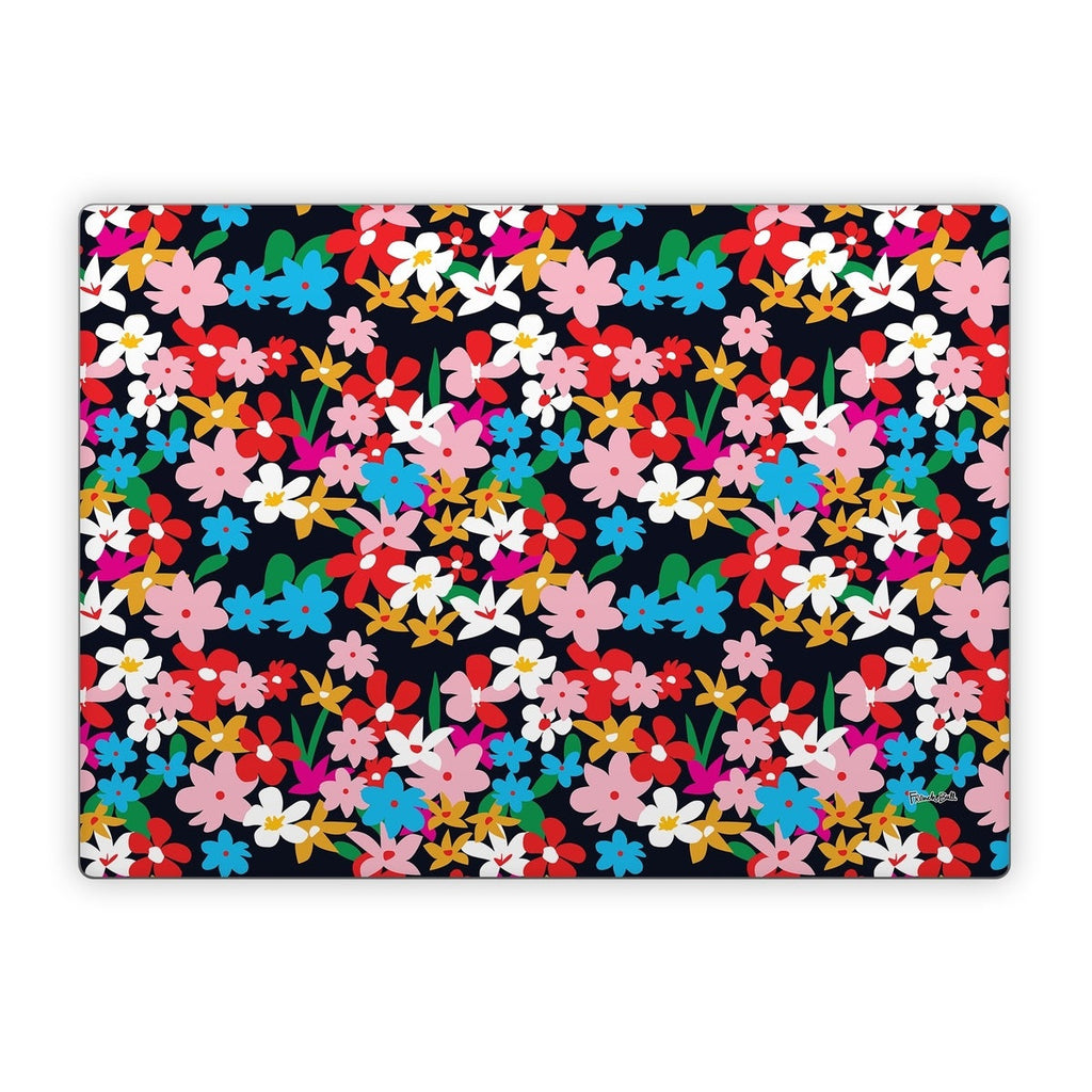 Flower Field - Microsoft Surface Laptop Wrap