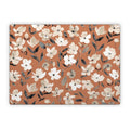Fresh Flowers Copper - Microsoft Surface Laptop Wrap