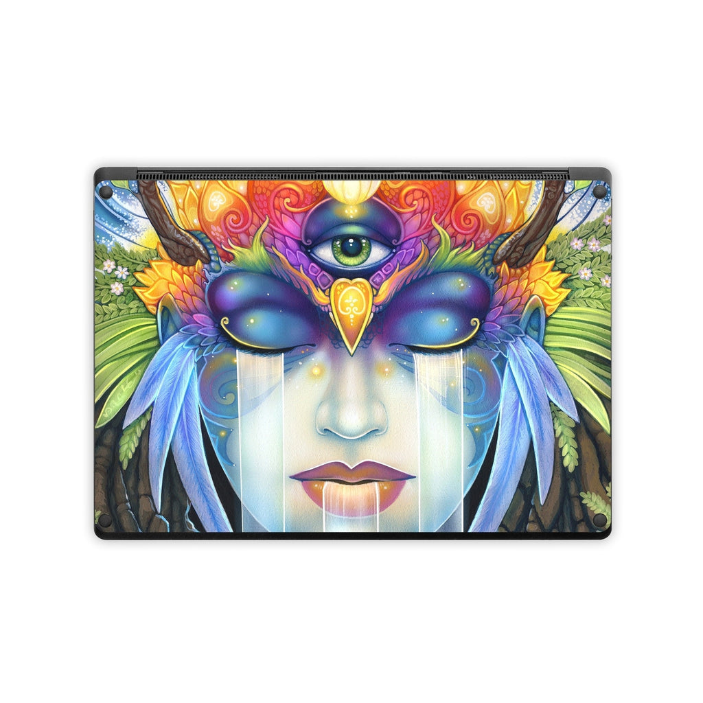 Gaia Goddess - Microsoft Surface Laptop Wrap