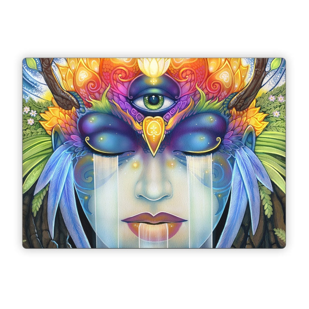 Gaia Goddess - Microsoft Surface Laptop Wrap