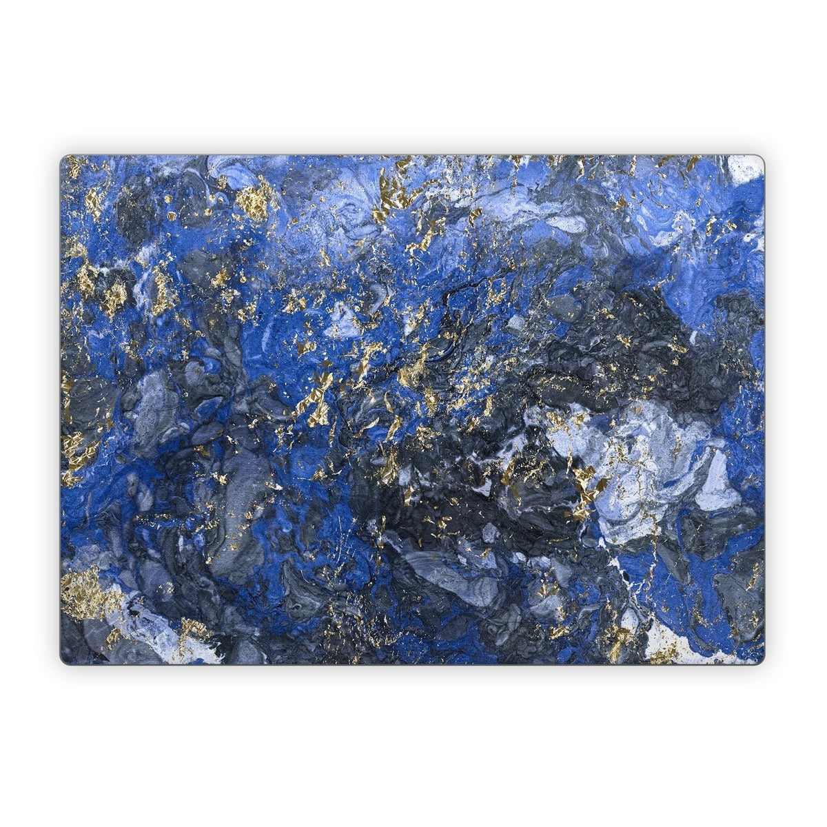 Gilded Ocean Marble - Microsoft Surface Laptop Wrap