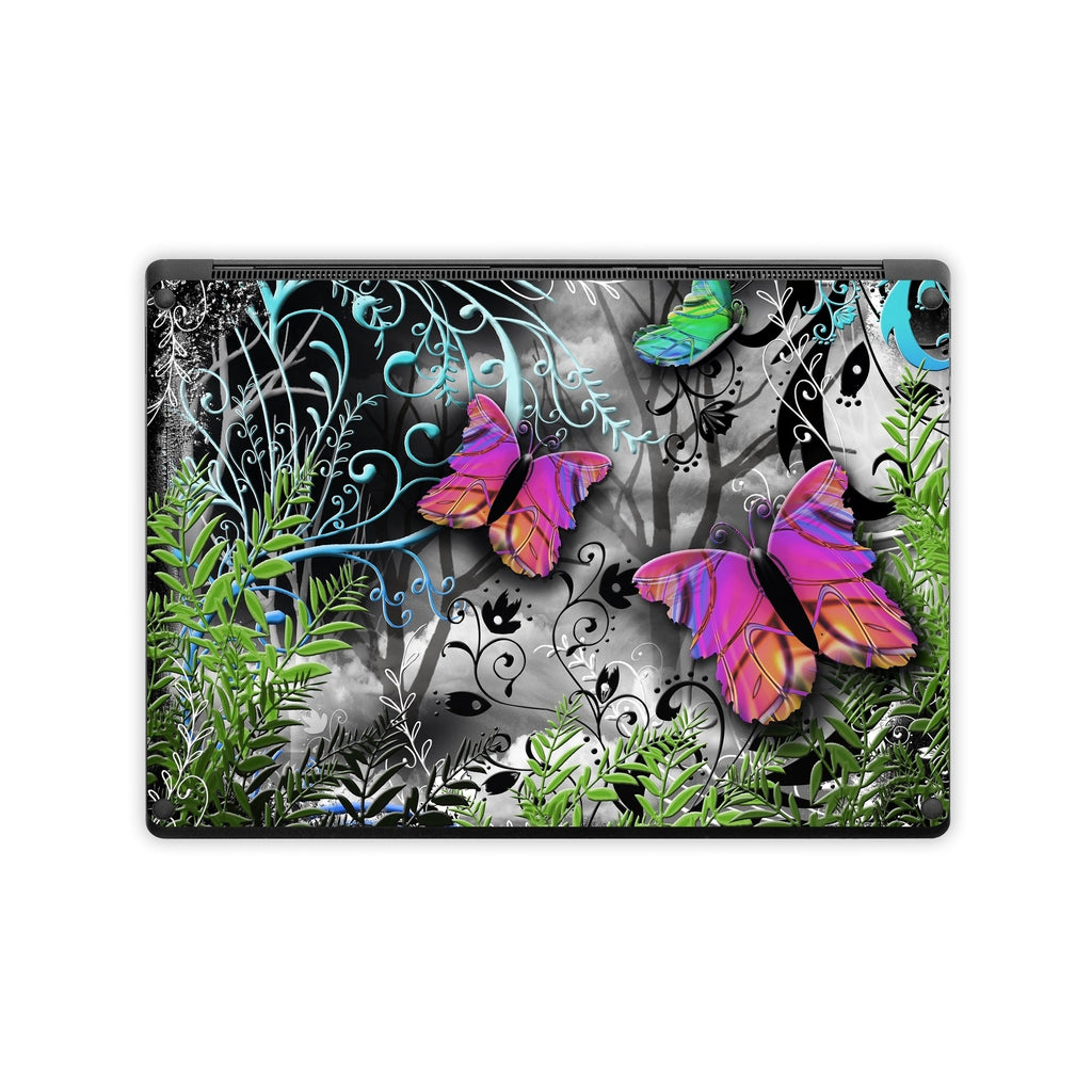 Goth Forest - Microsoft Surface Laptop Wrap
