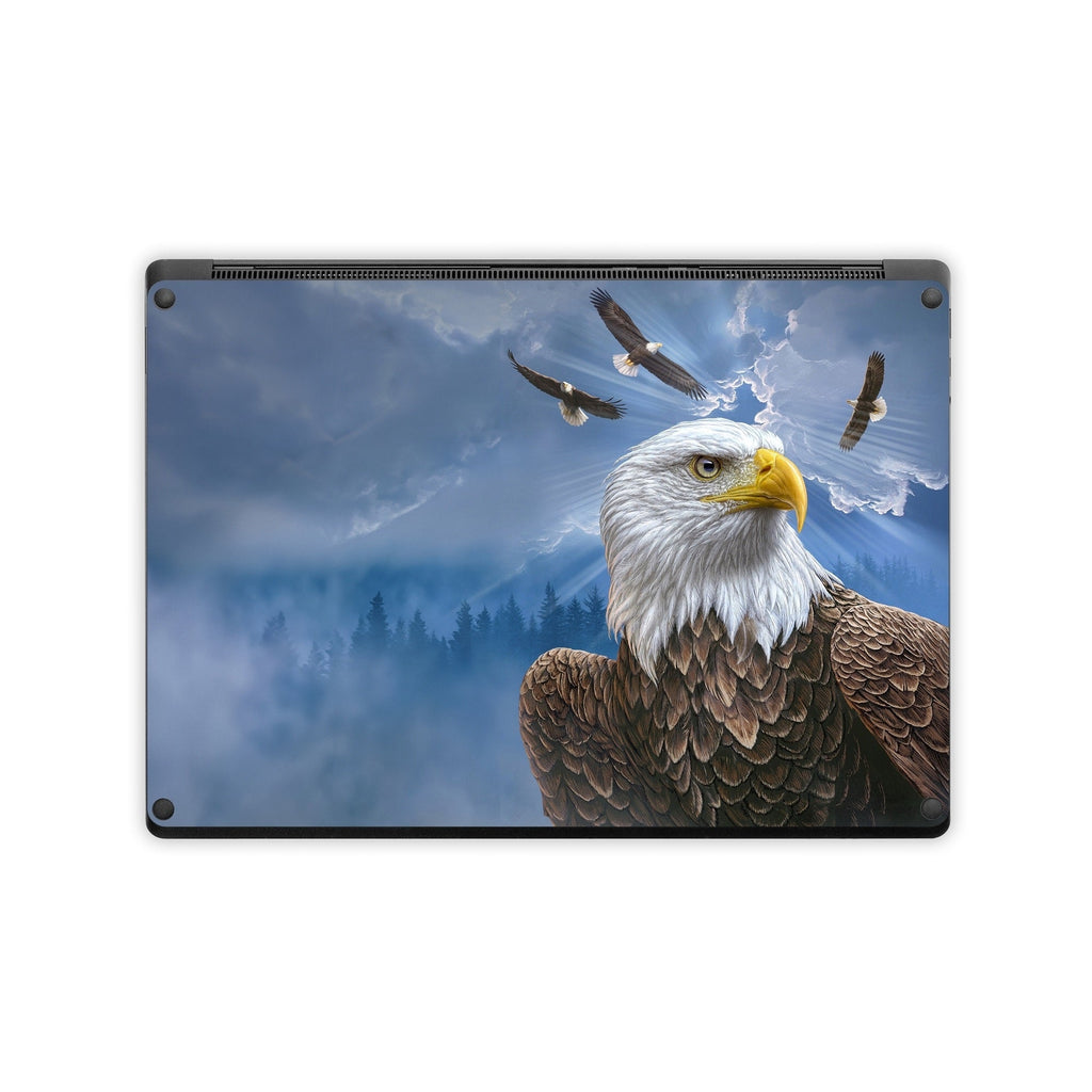 Guardian Eagle - Microsoft Surface Laptop Wrap