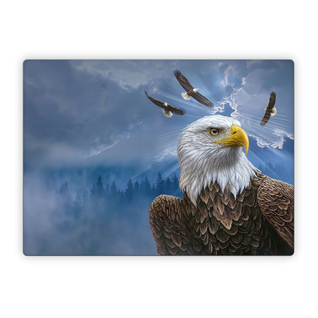 Guardian Eagle - Microsoft Surface Laptop Wrap