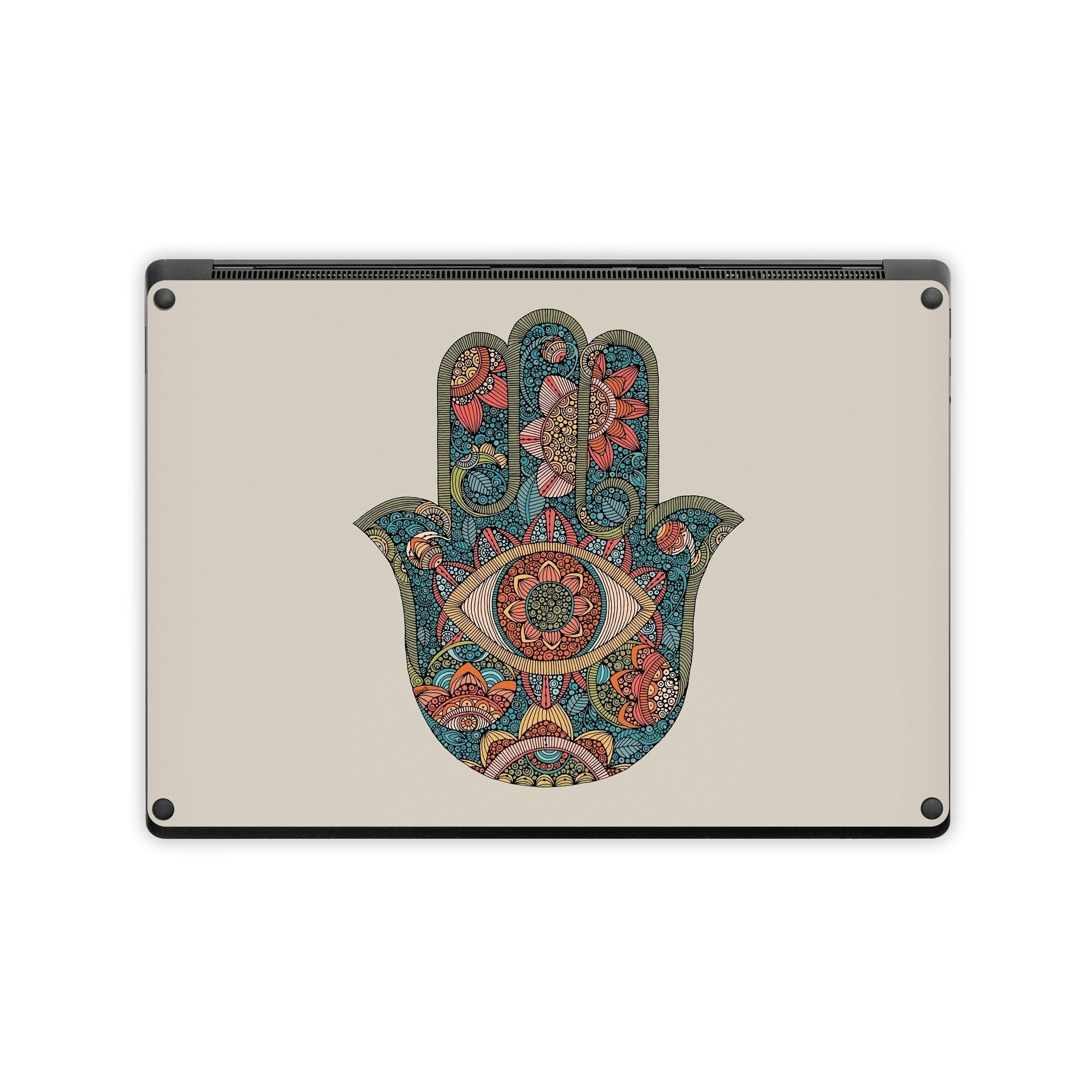 Hamsa - Microsoft Surface Laptop Wrap