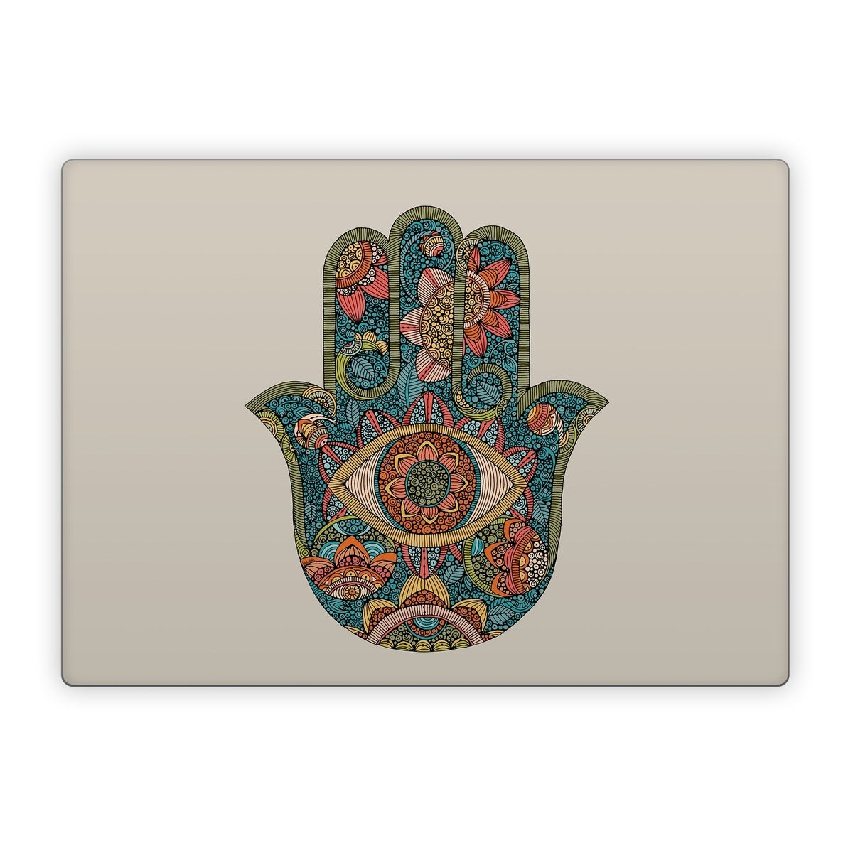 Hamsa - Microsoft Surface Laptop Wrap