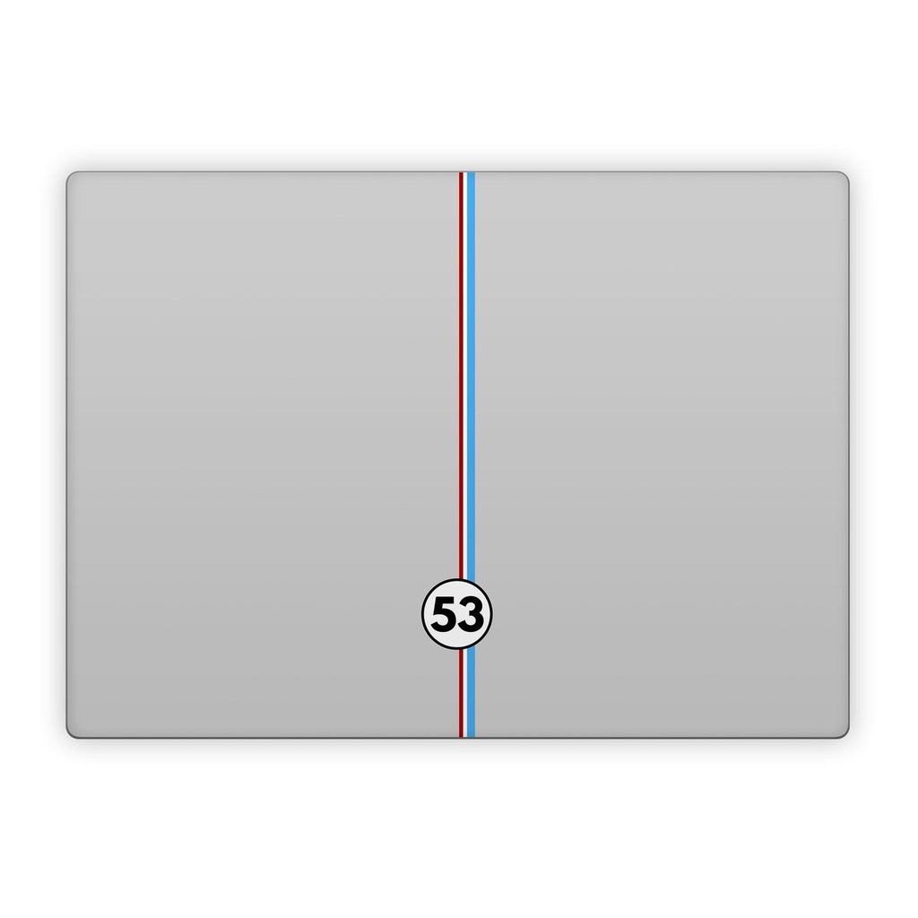 暖心小虫赫伯特 - Microsoft Surface 笔记本电脑贴纸