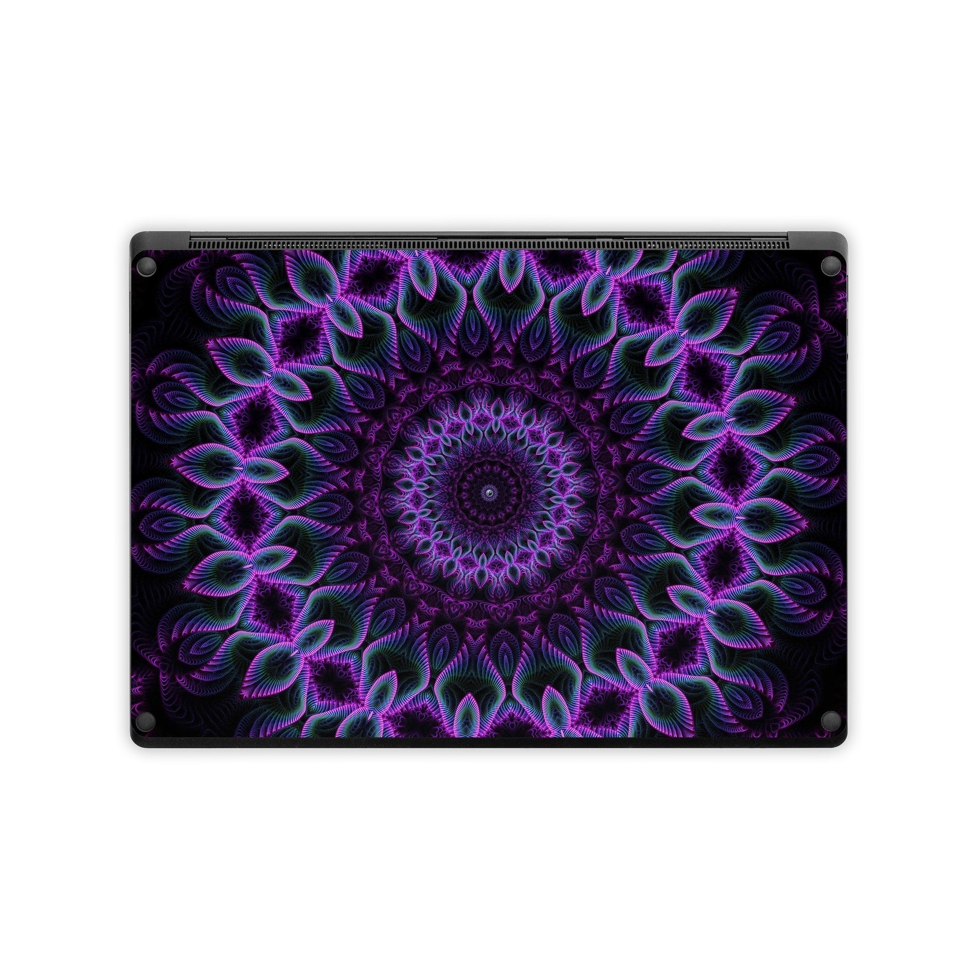Silence In An Infinite Moment - Microsoft Surface Laptop Wrap