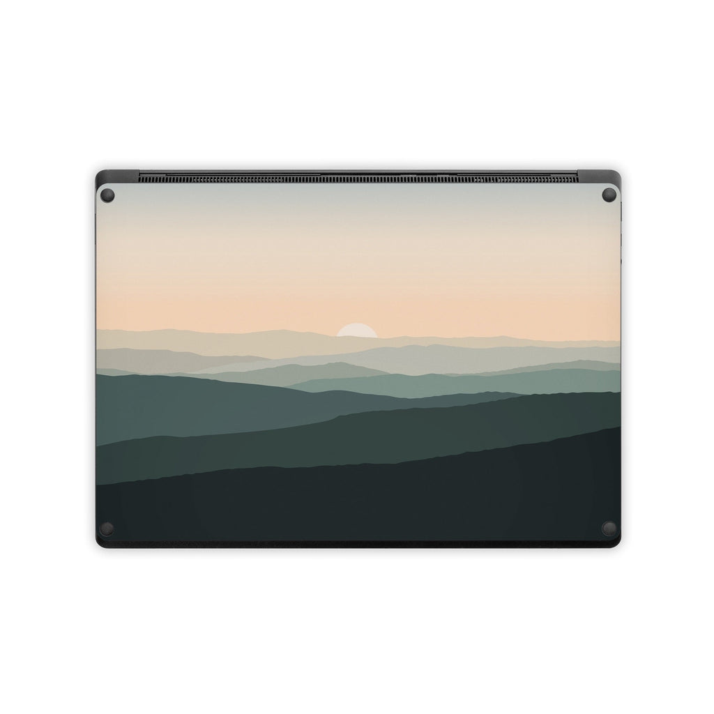 间隔 - Microsoft Surface 笔记本电脑贴膜