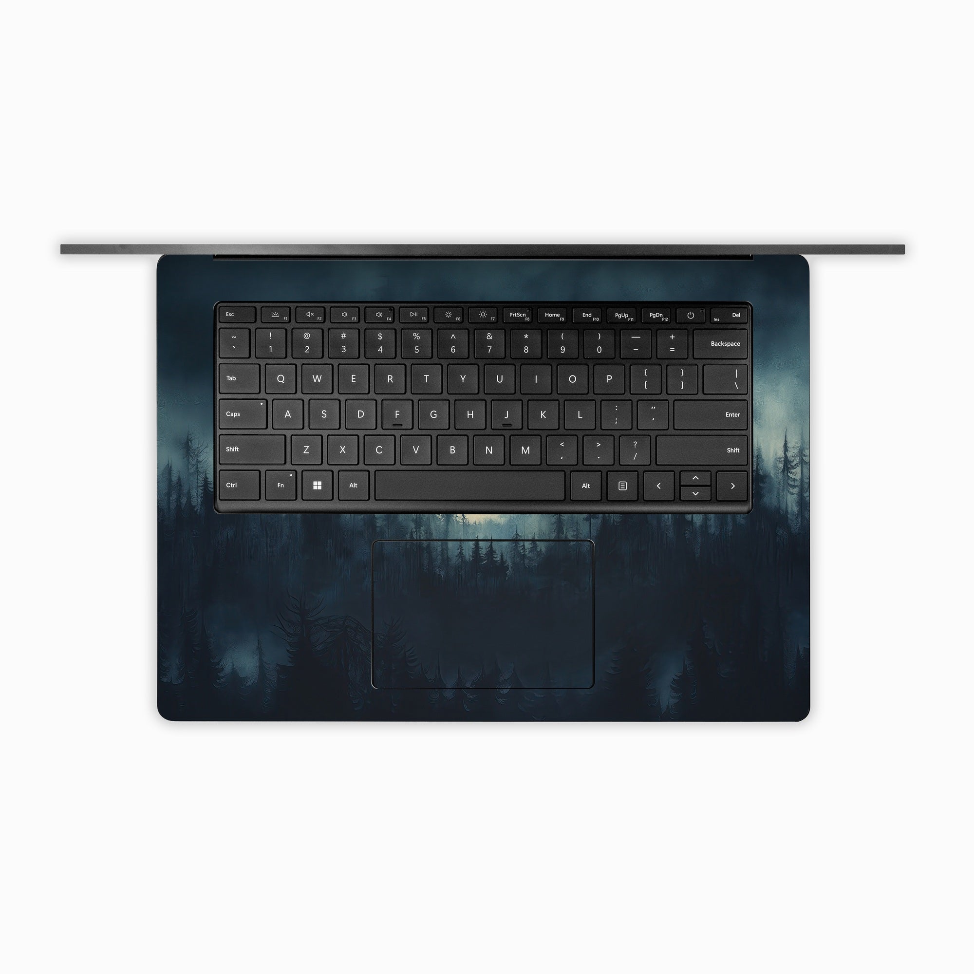 月亮 - Microsoft Surface Laptop 贴膜