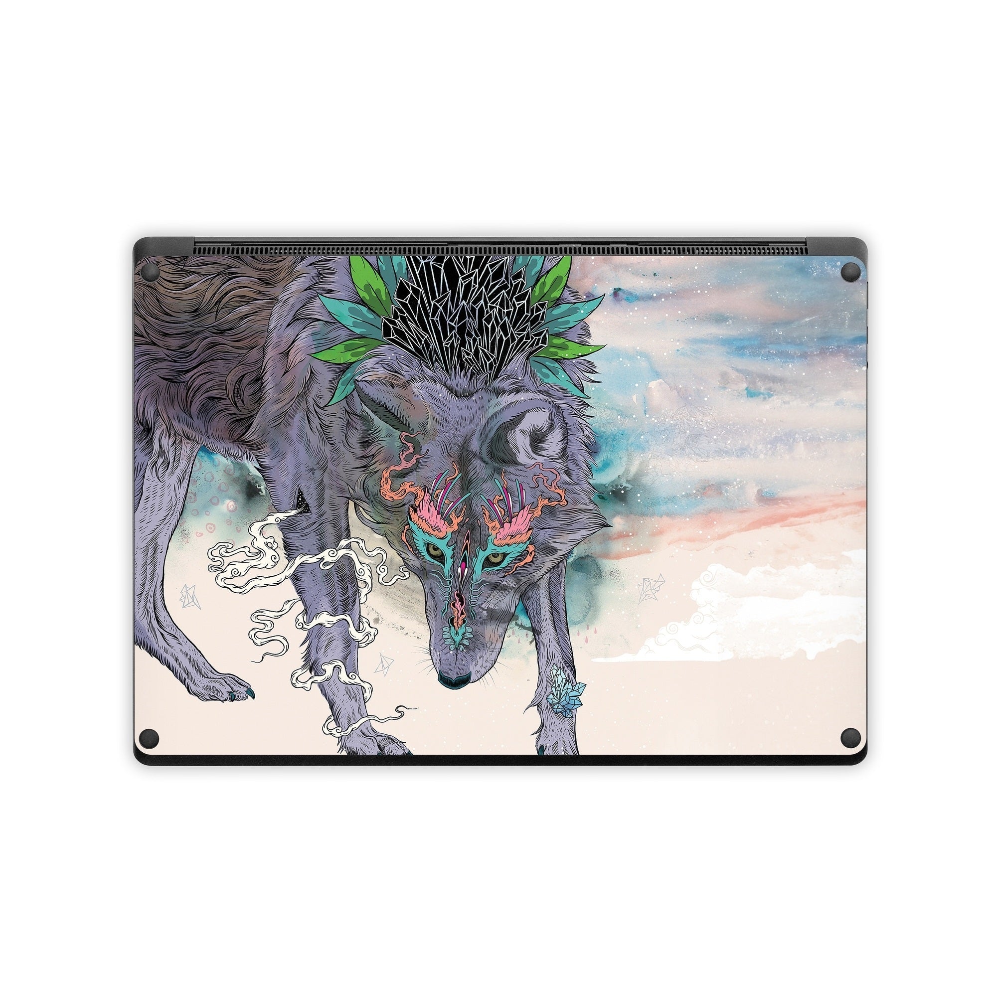 Journeying Spirit - Microsoft Surface Laptop Wrap