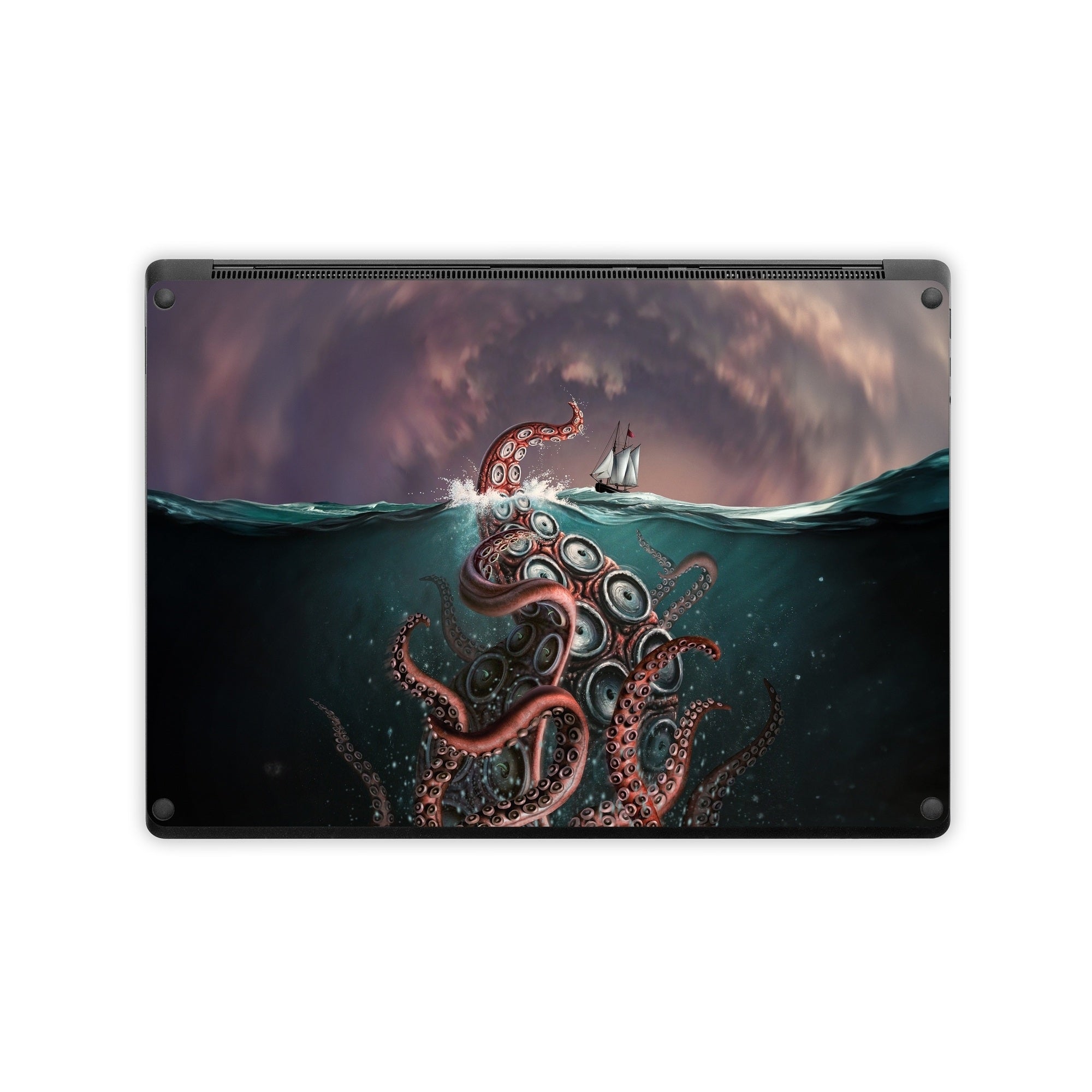 Kraken - Microsoft Surface 笔记本电脑贴膜