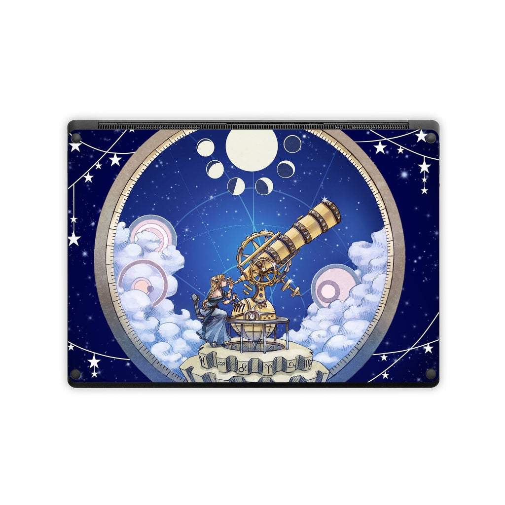 Lady Astrology - Microsoft Surface Laptop Wrap