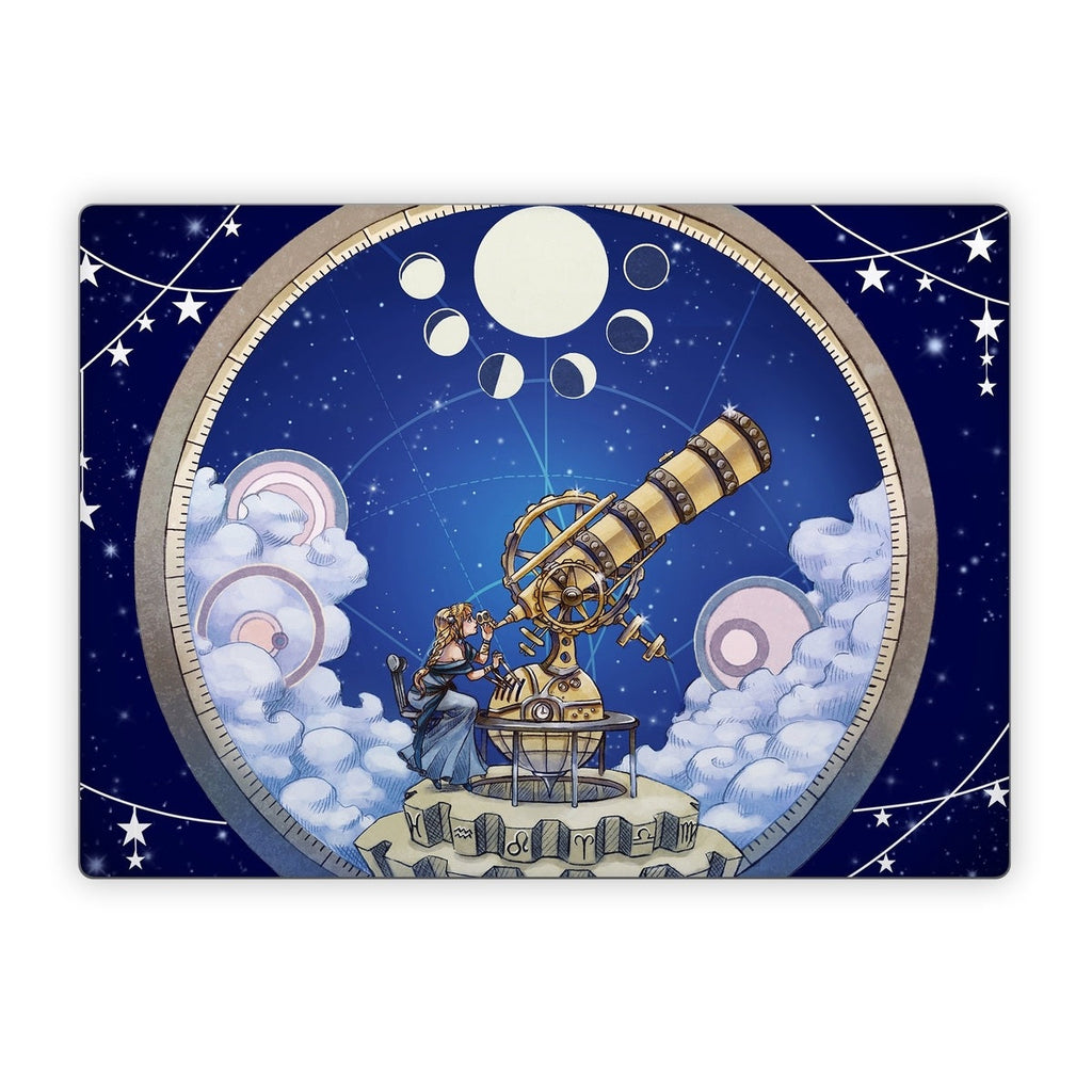 Lady Astrology - Microsoft Surface Laptop Wrap