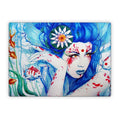 Lady Koi - Microsoft Surface Laptop Wrap