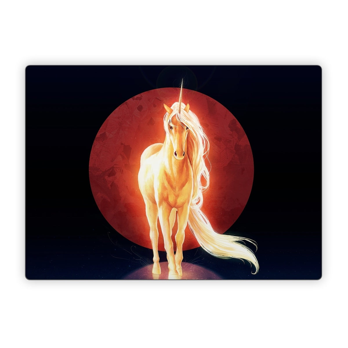 Last Unicorn - Microsoft Surface Laptop Wrap