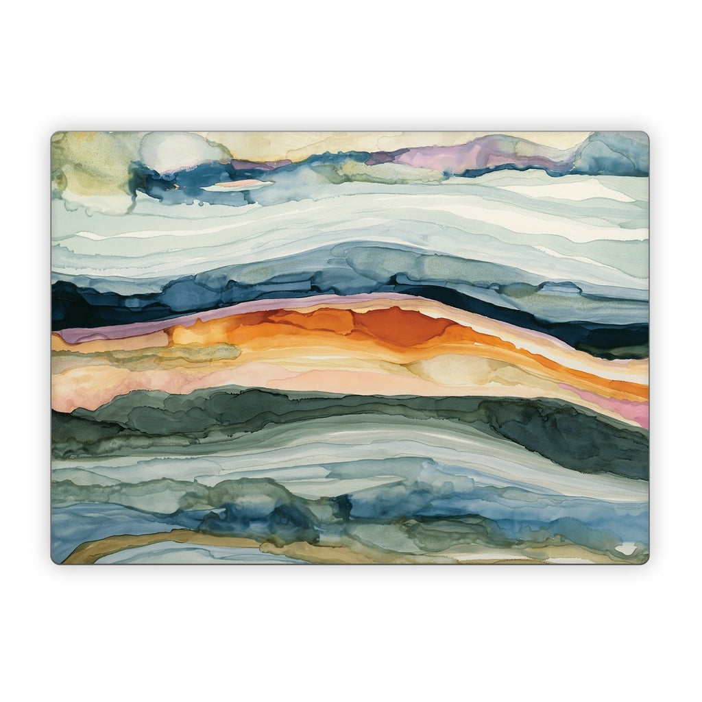 Layered Earth - Microsoft Surface Laptop Wrap