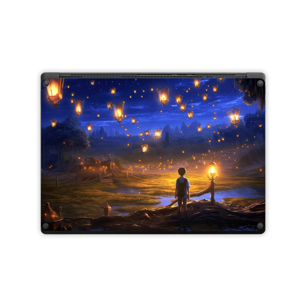 Light the Way - Microsoft Surface Laptop Wrap