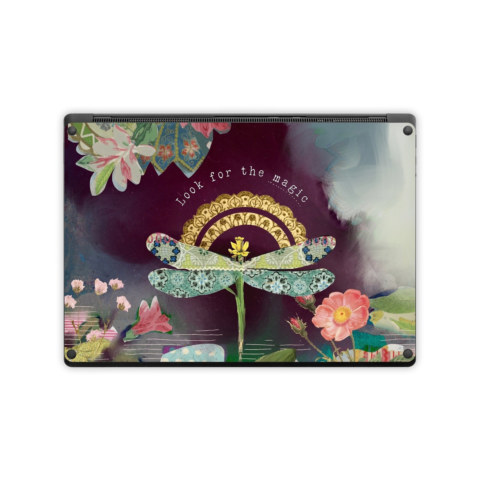 Busca la magia - Piel para Microsoft Surface Laptop