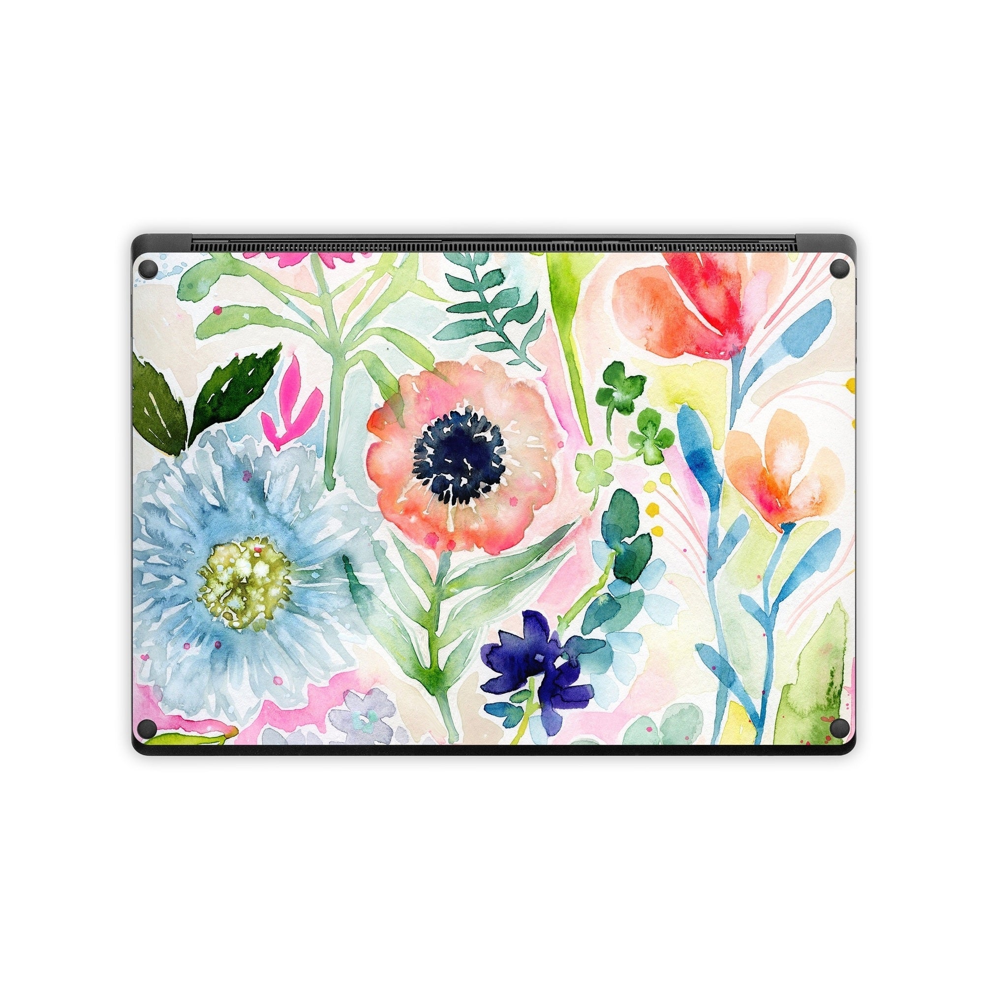 Loose Flowers - Microsoft Surface Laptop Wrap