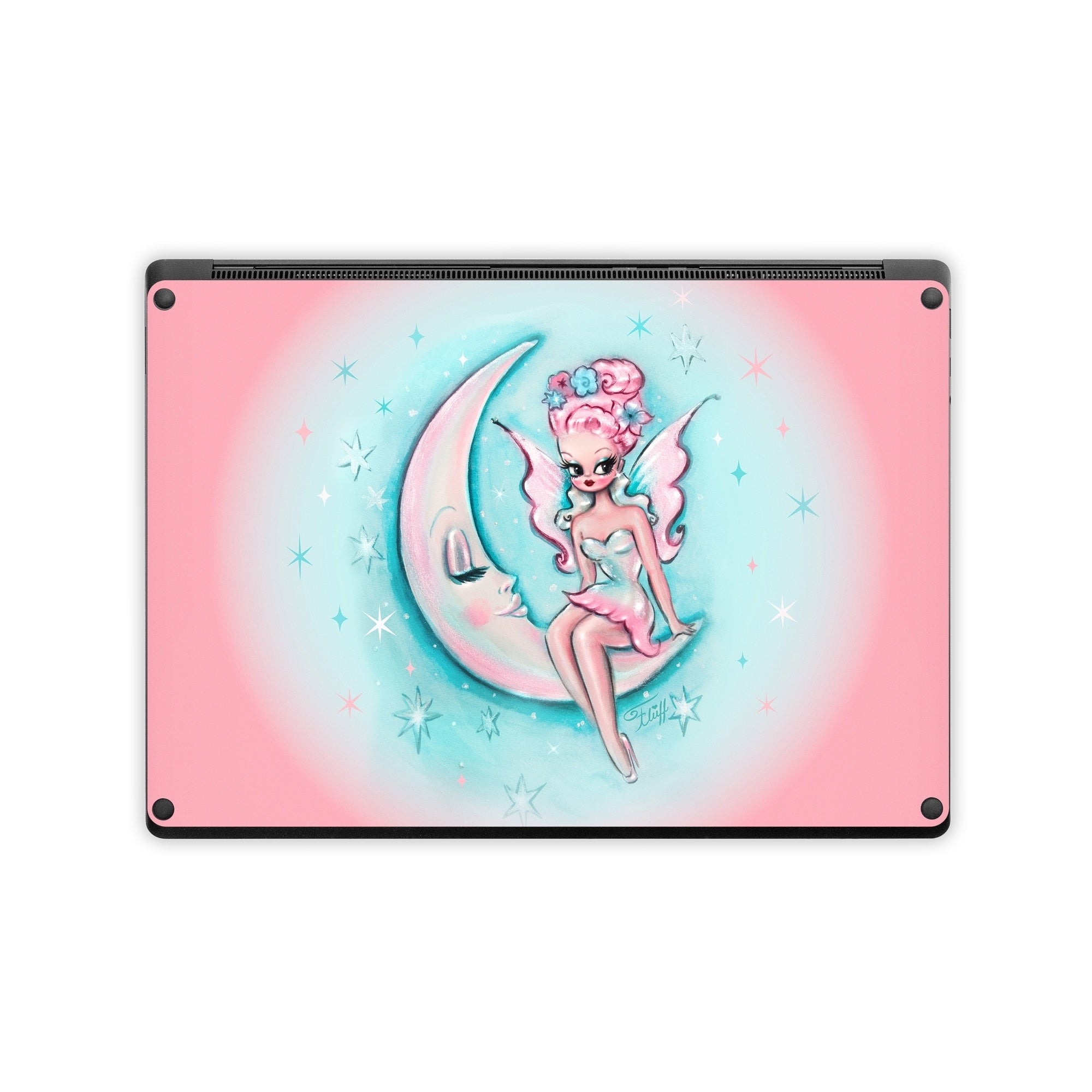 Moon Pixie - Microsoft Surface Laptop Wrap