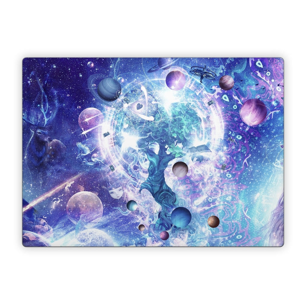 Mystic Realm - Microsoft Surface Laptop Wrap