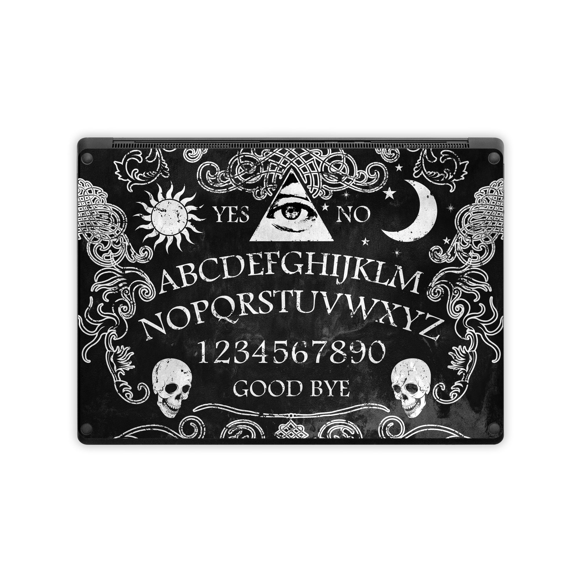 Ouija - Microsoft Surface Laptop Wrap