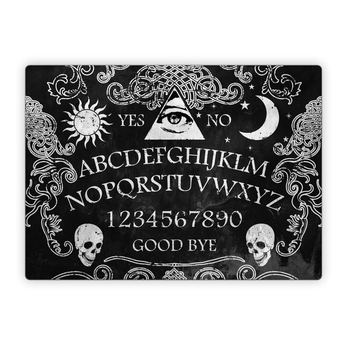 Ouija - Microsoft Surface Laptop Wrap