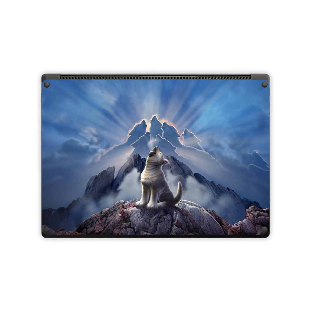 Leader of the Pack - Microsoft Surface Laptop Wrap