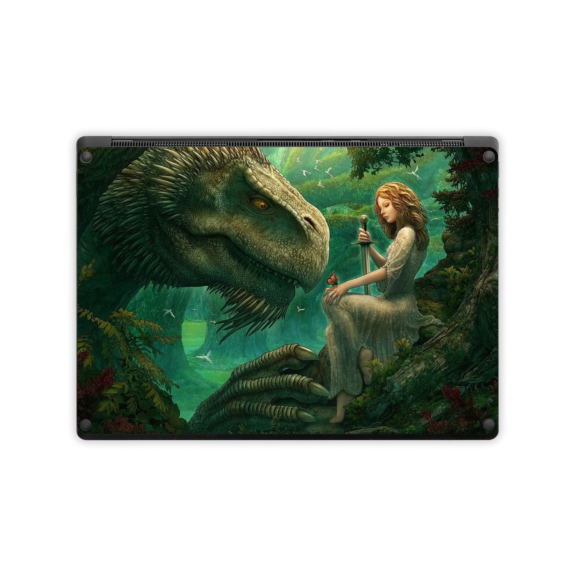 Playmates - Microsoft Surface Laptop Wrap