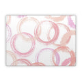 Pink Circles - Microsoft Surface Laptop Wrap