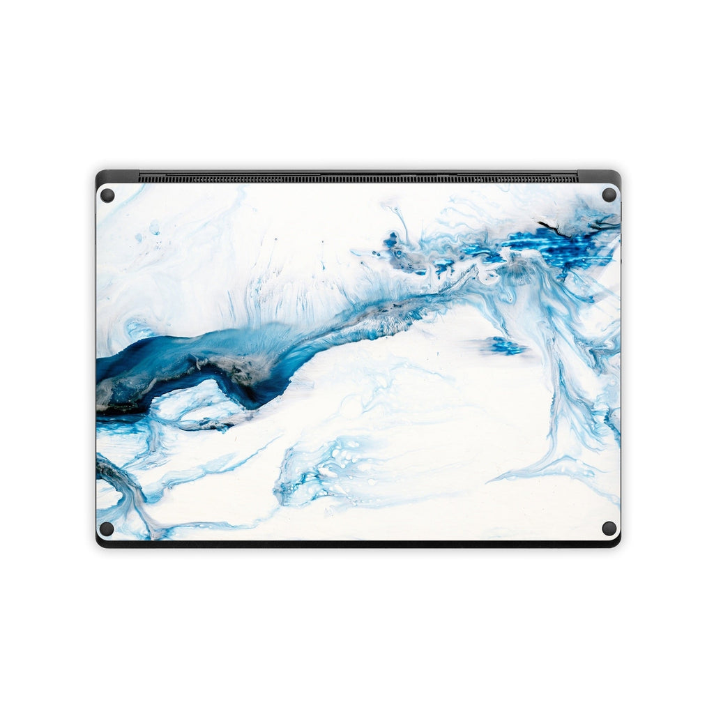 极地大理石纹 - Microsoft Surface Laptop 贴膜