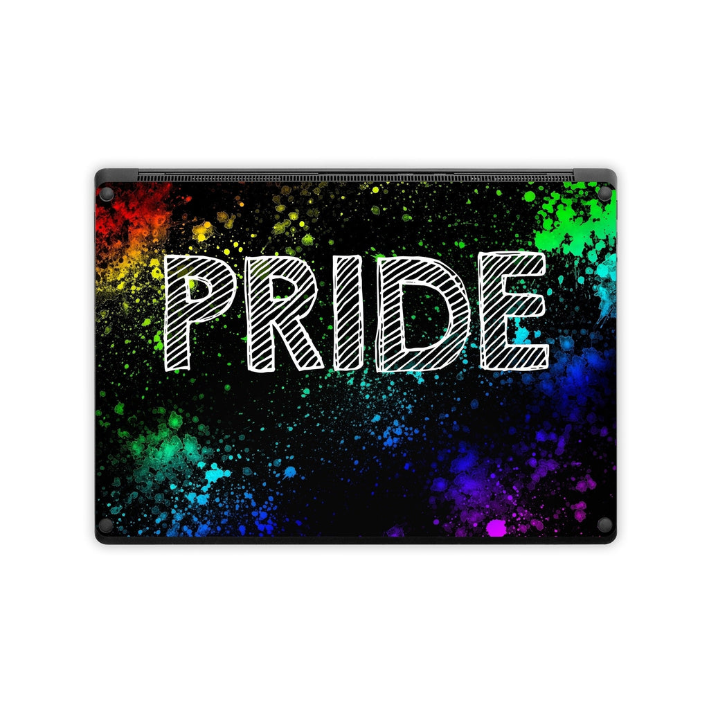 Pride Splash - Microsoft Surface Laptop Wrap