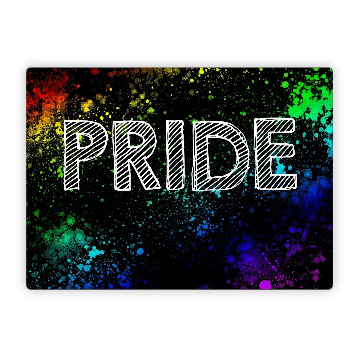 Pride Splash - Microsoft Surface Laptop Wrap