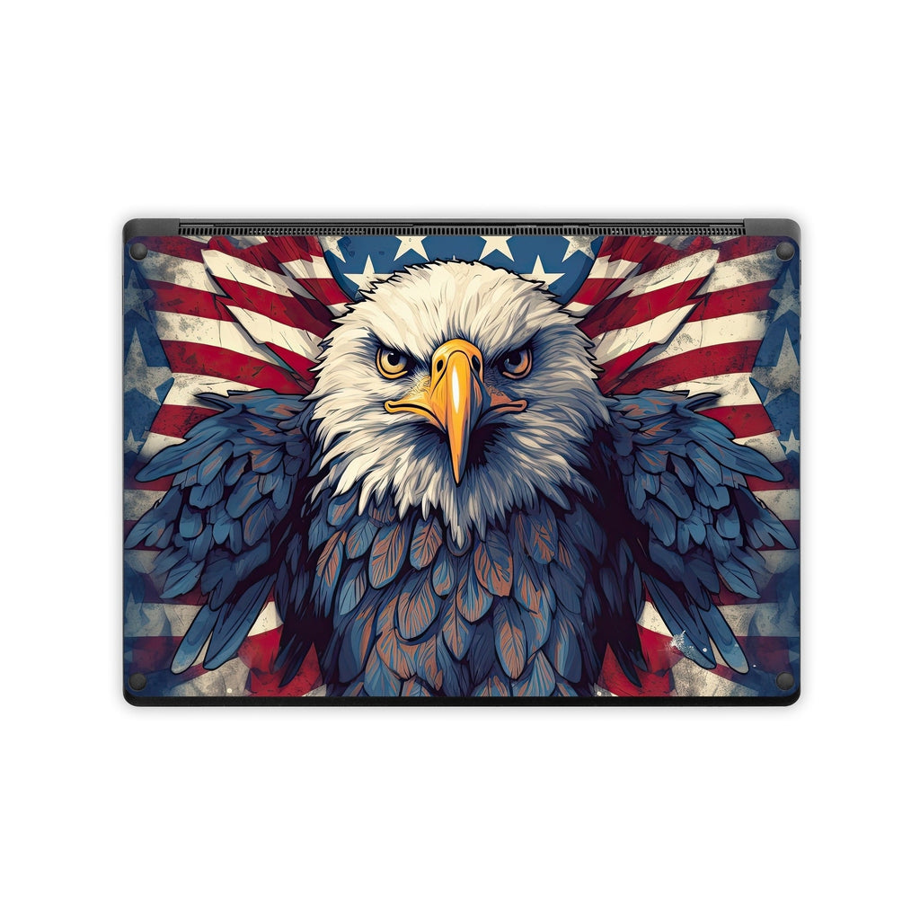 Proudly We Hail - Microsoft Surface Laptop Wrap