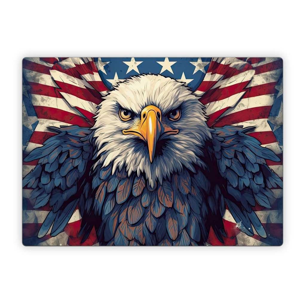 Proudly We Hail - Microsoft Surface Laptop Wrap
