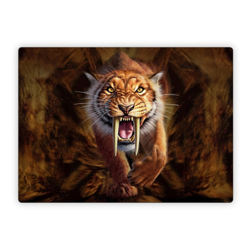 Sabertooth - Microsoft Surface Laptop Wrap