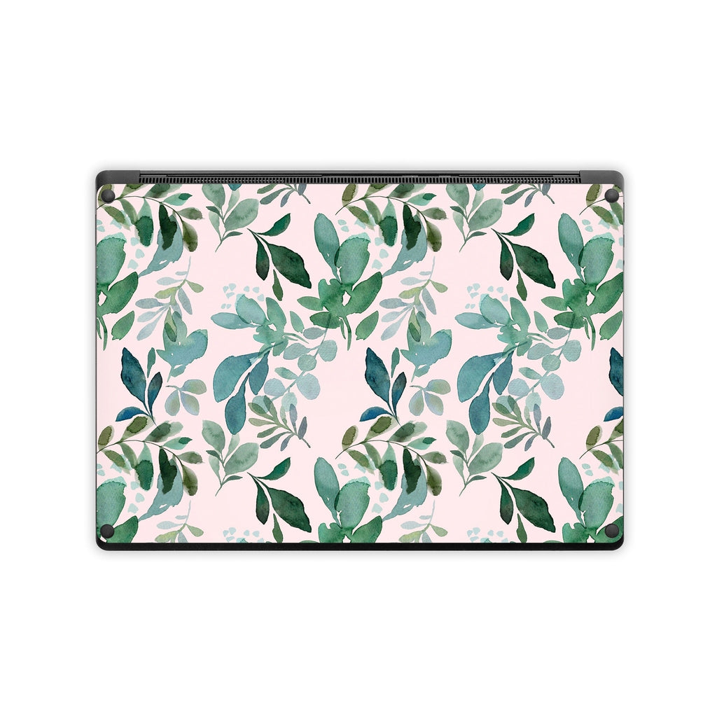 Sage Greenery - Microsoft Surface Laptop Wrap