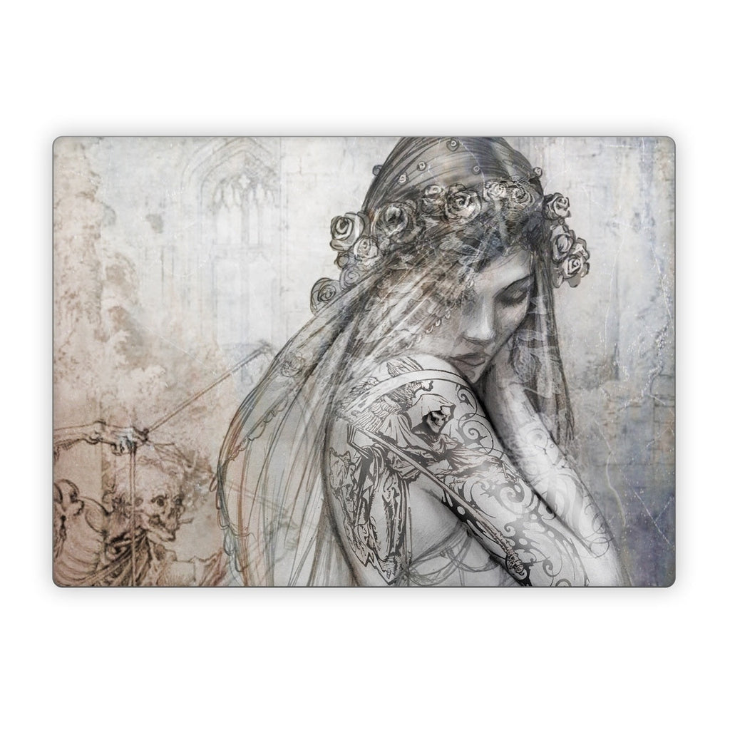 Scythe Bride - Microsoft Surface Laptop Wrap