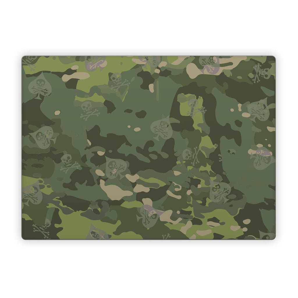 SOFLETE Multicam Tropical - Skin para Microsoft Surface Laptop