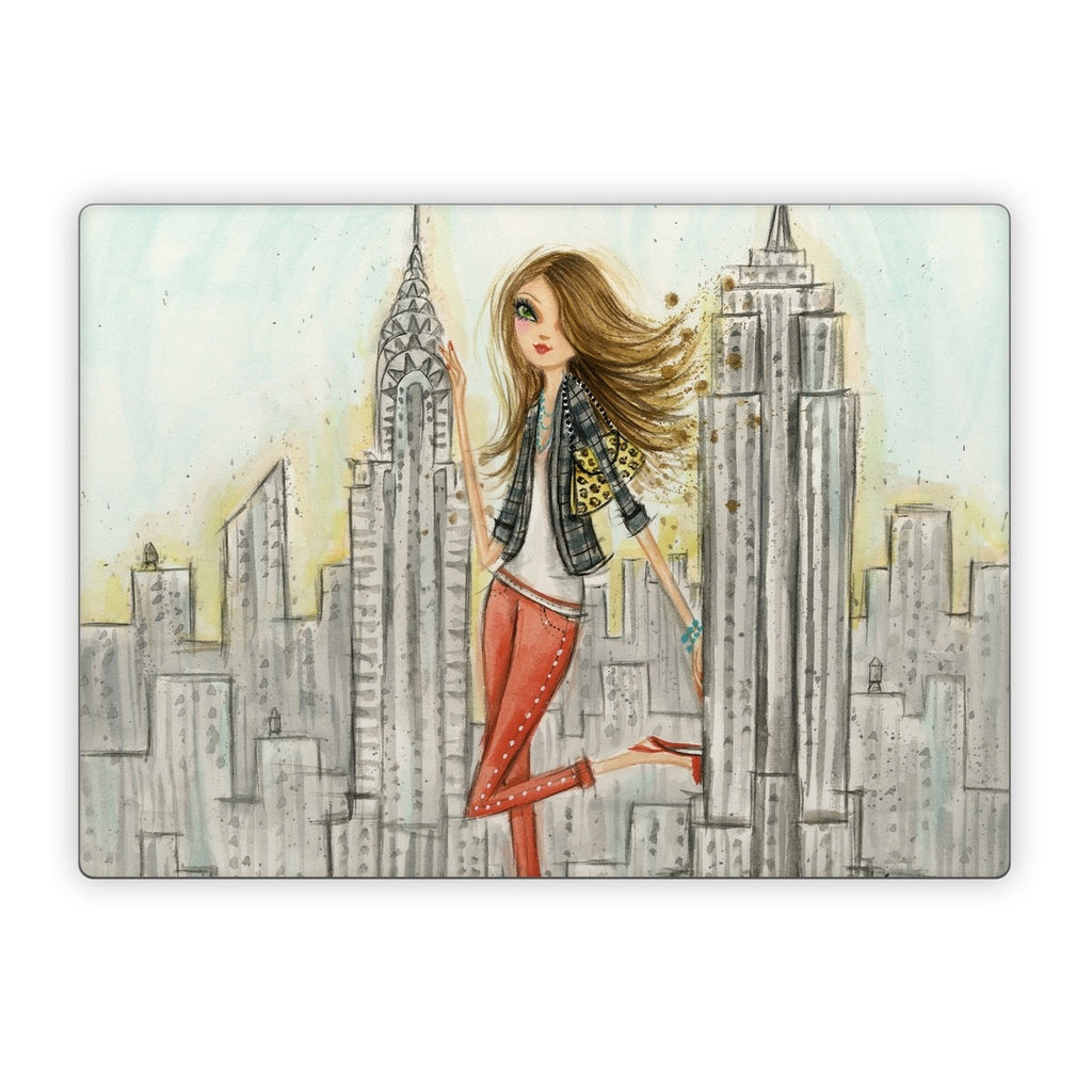 The Sights New York - Microsoft Surface Laptop Wrap