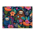 Garden of Slothy Delights - Microsoft Surface Laptop Wrap