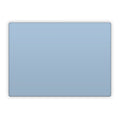 Solid State Blue Mist - Microsoft Surface Laptop Wrap