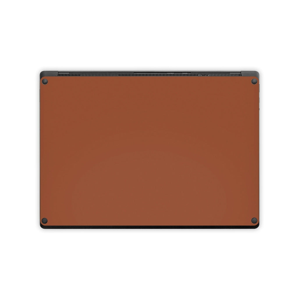 Solid State Cinnamon - Microsoft Surface Laptop Wrap