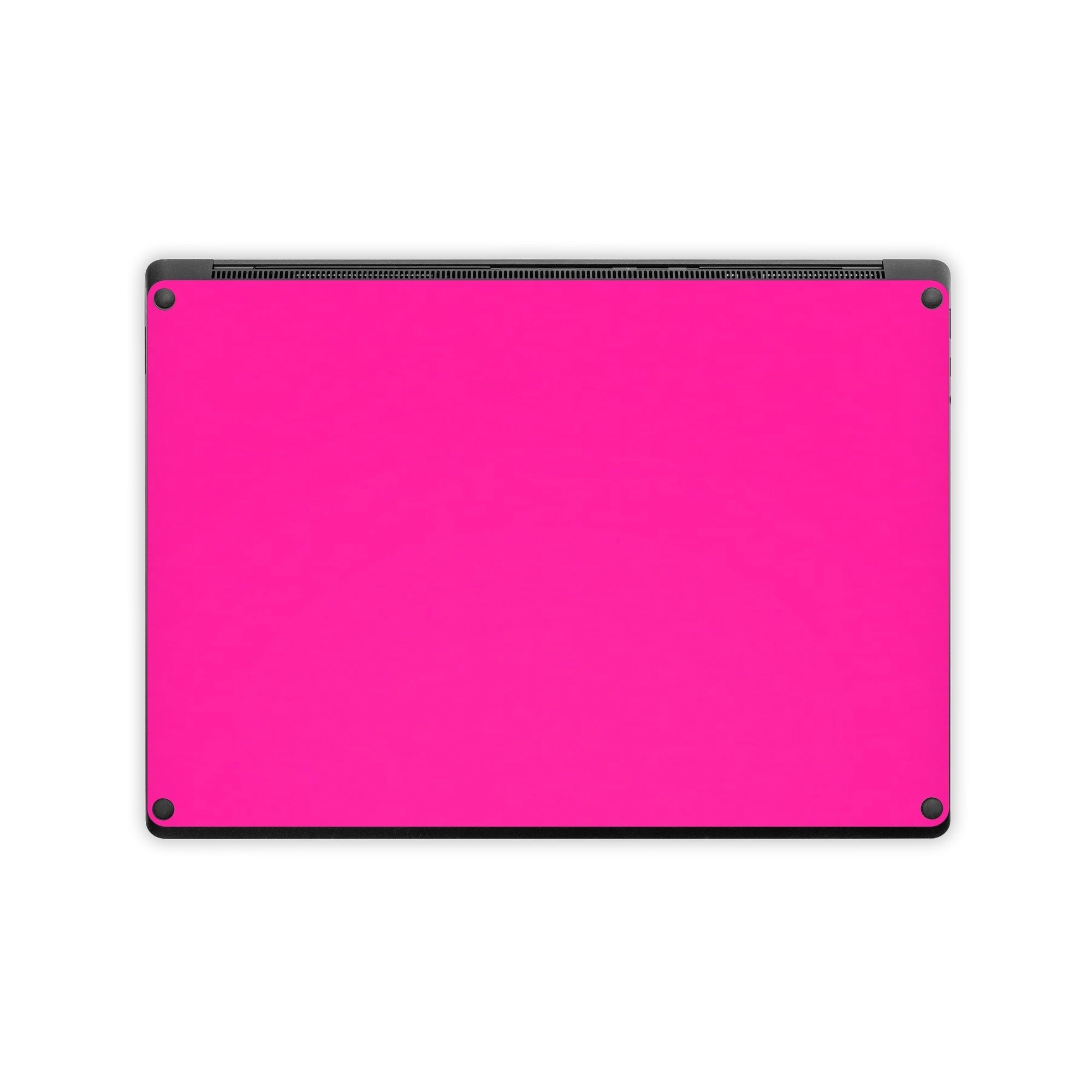 Solid State Malibu Pink - Microsoft Surface Laptop Wrap