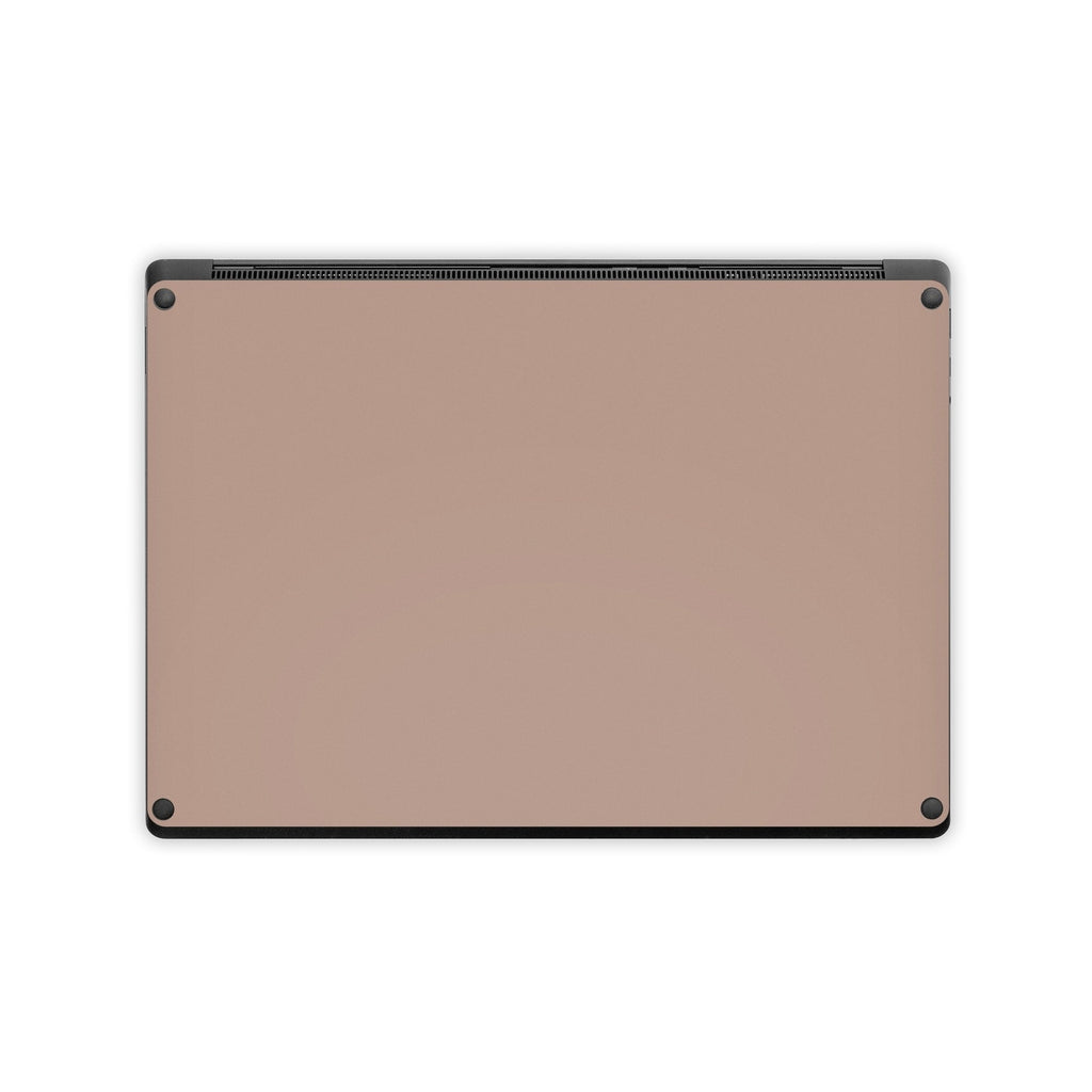 Solid State Rustic Pink - Microsoft Surface Laptop 贴膜