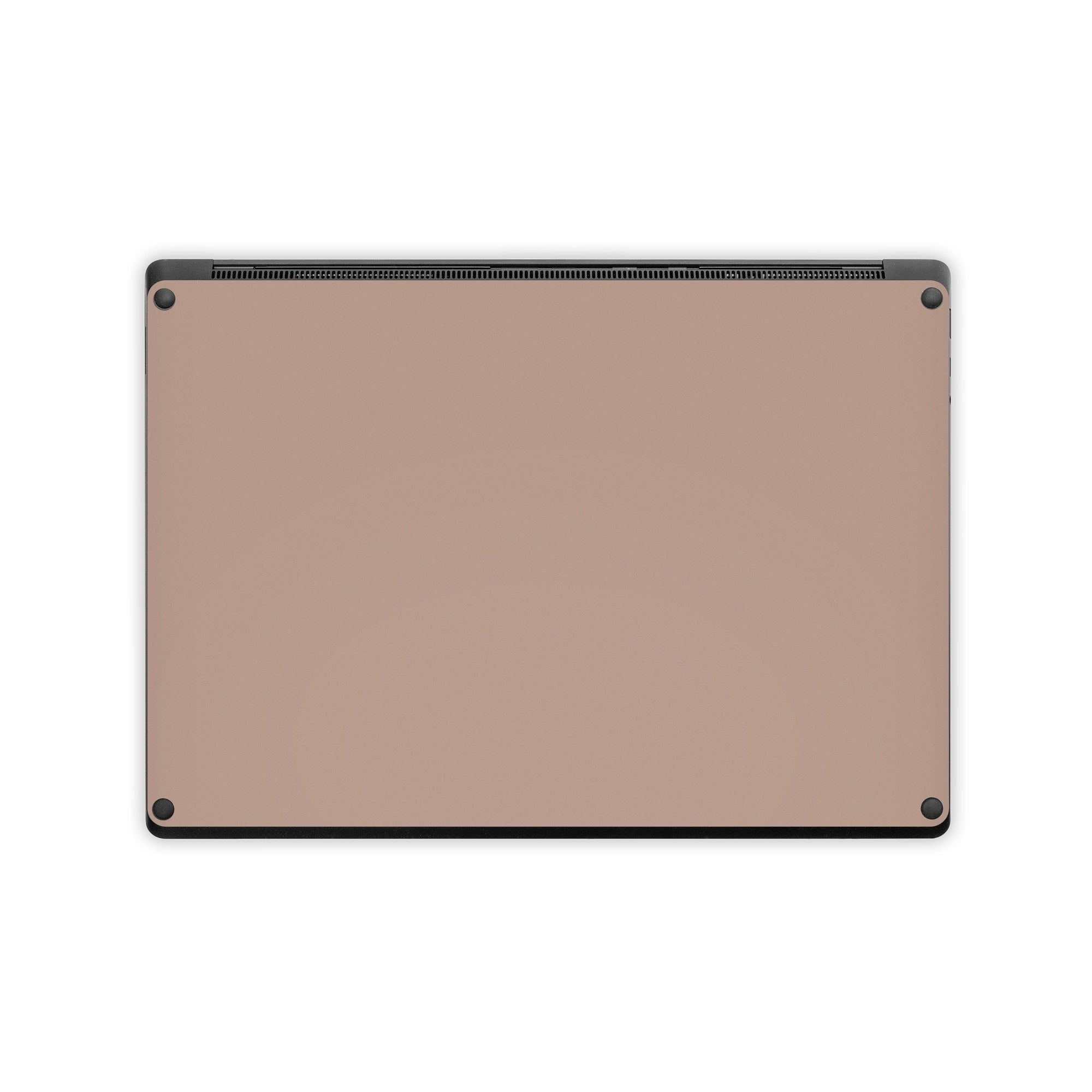 Solid State Rustic Pink - Microsoft Surface Laptop 贴膜